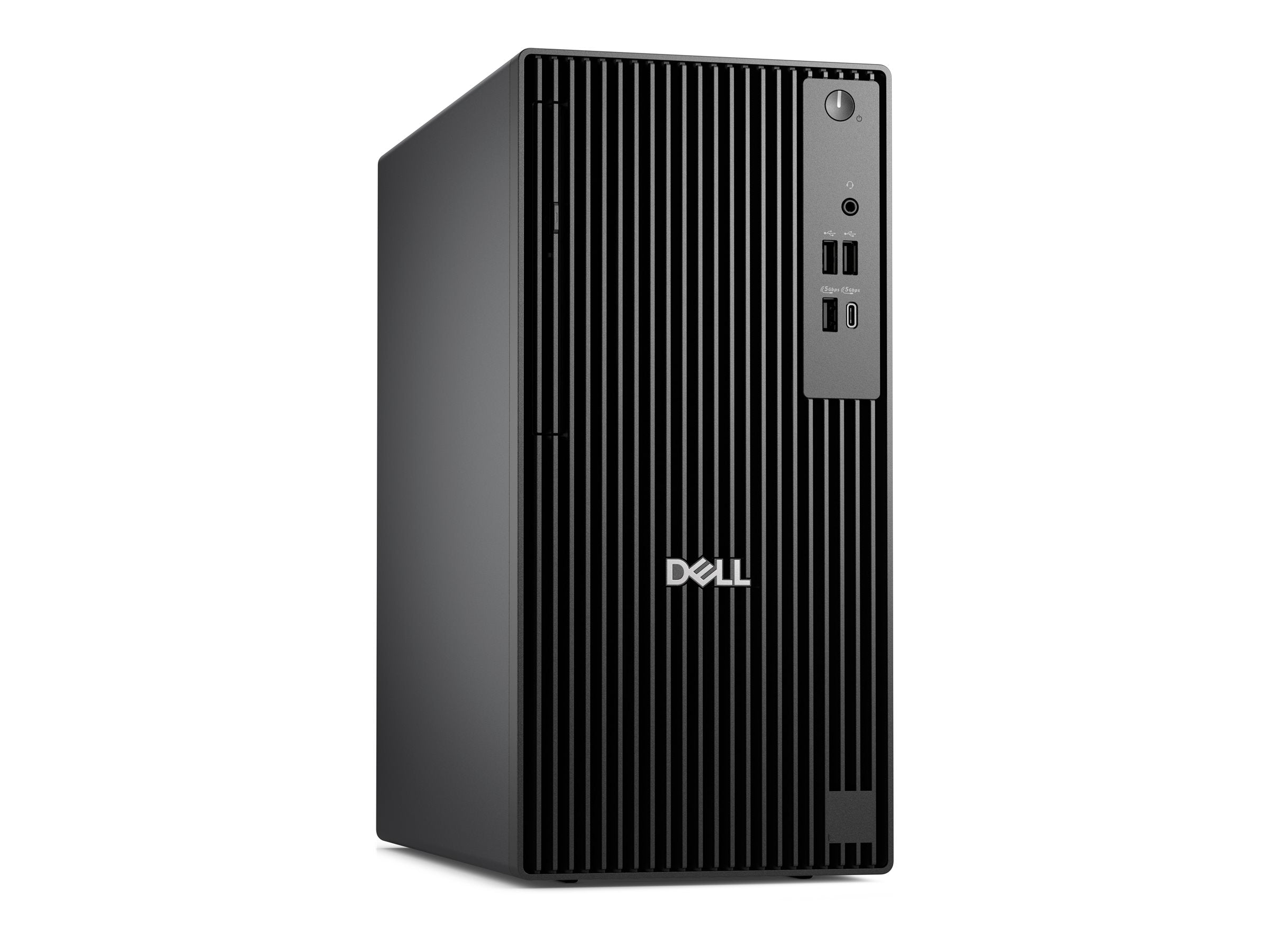 DELL Pro Tower QCT1250 Intel Core Ultra 7 265 16GB 512GB SSD Integrated DVD RW Kb Mouse 180W TPM W11P 2Y Basic Onsite