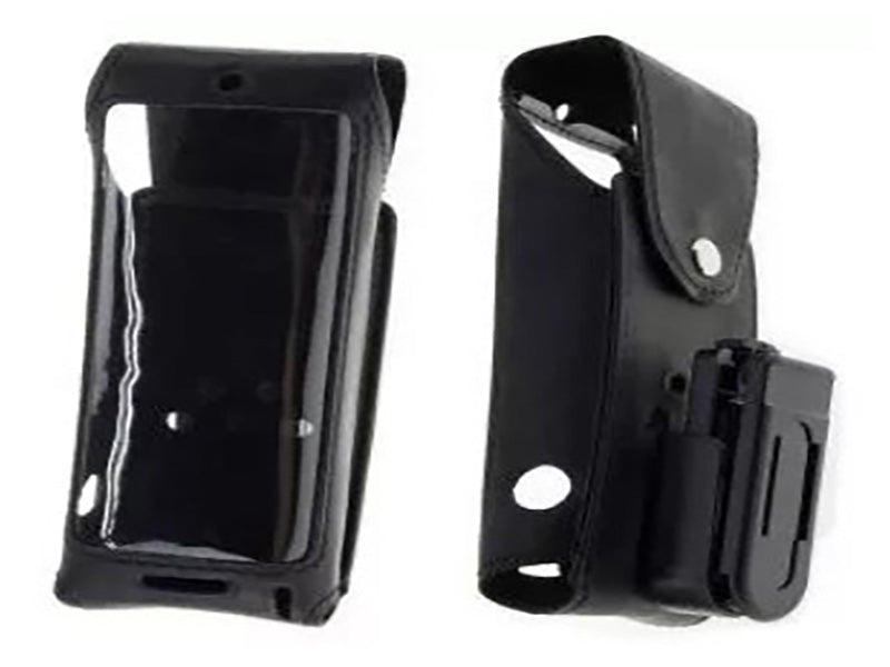 ALCATEL-LUCENT ENTERPRISE DECT Phone 8212 vertikale Telefontasche mit Gurtelclip - Vorderansicht