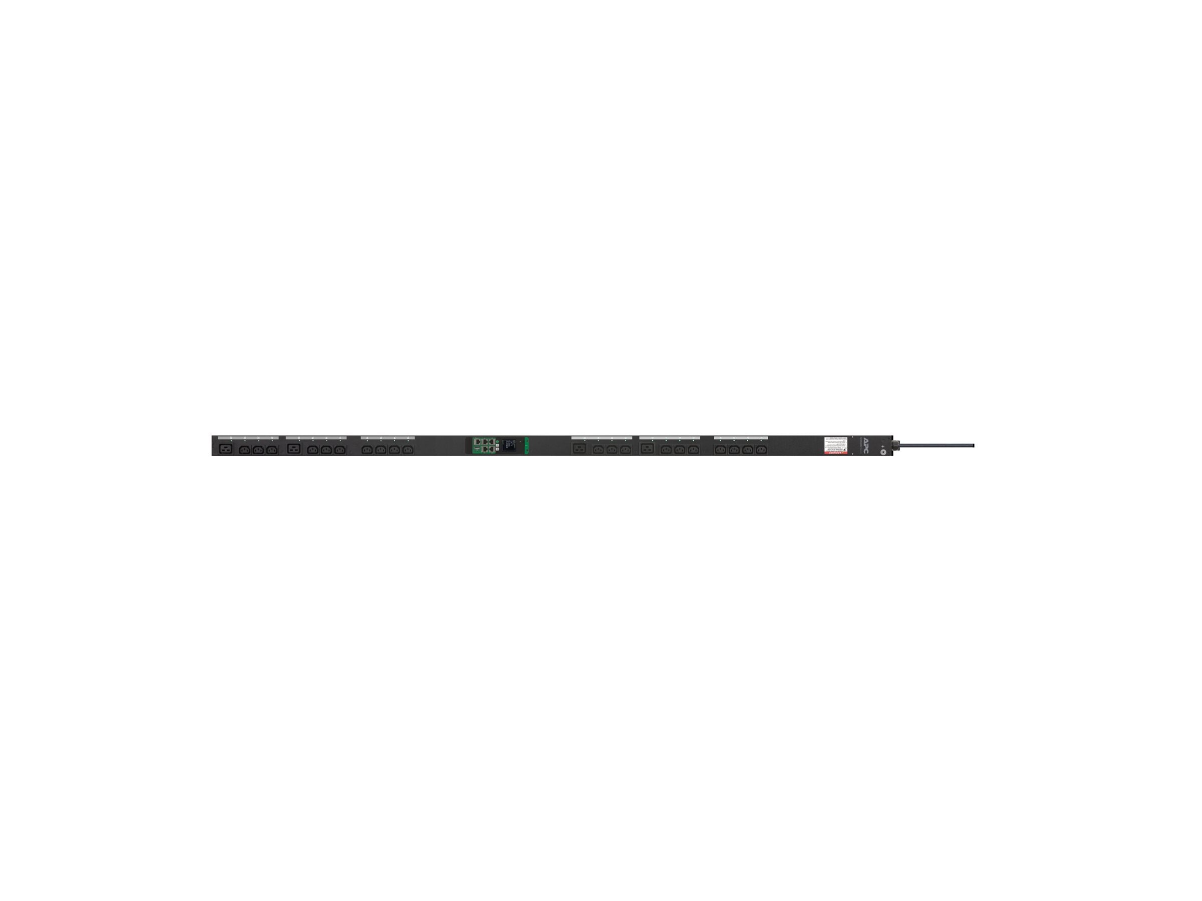 APC EasyPDU Vorderansicht