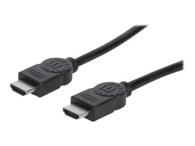 MANHATTAN High Speed HDMI-Kabel 3m Detailansicht