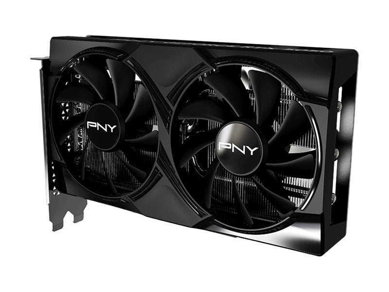 PNY GeForce RTX 5050 8GB Dual Fan Vorderansicht