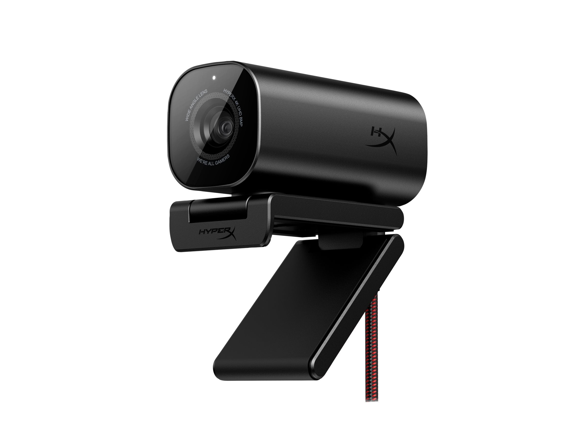 HP HyperX Vision S Webcam mit Privatsphären-Abdeckung
