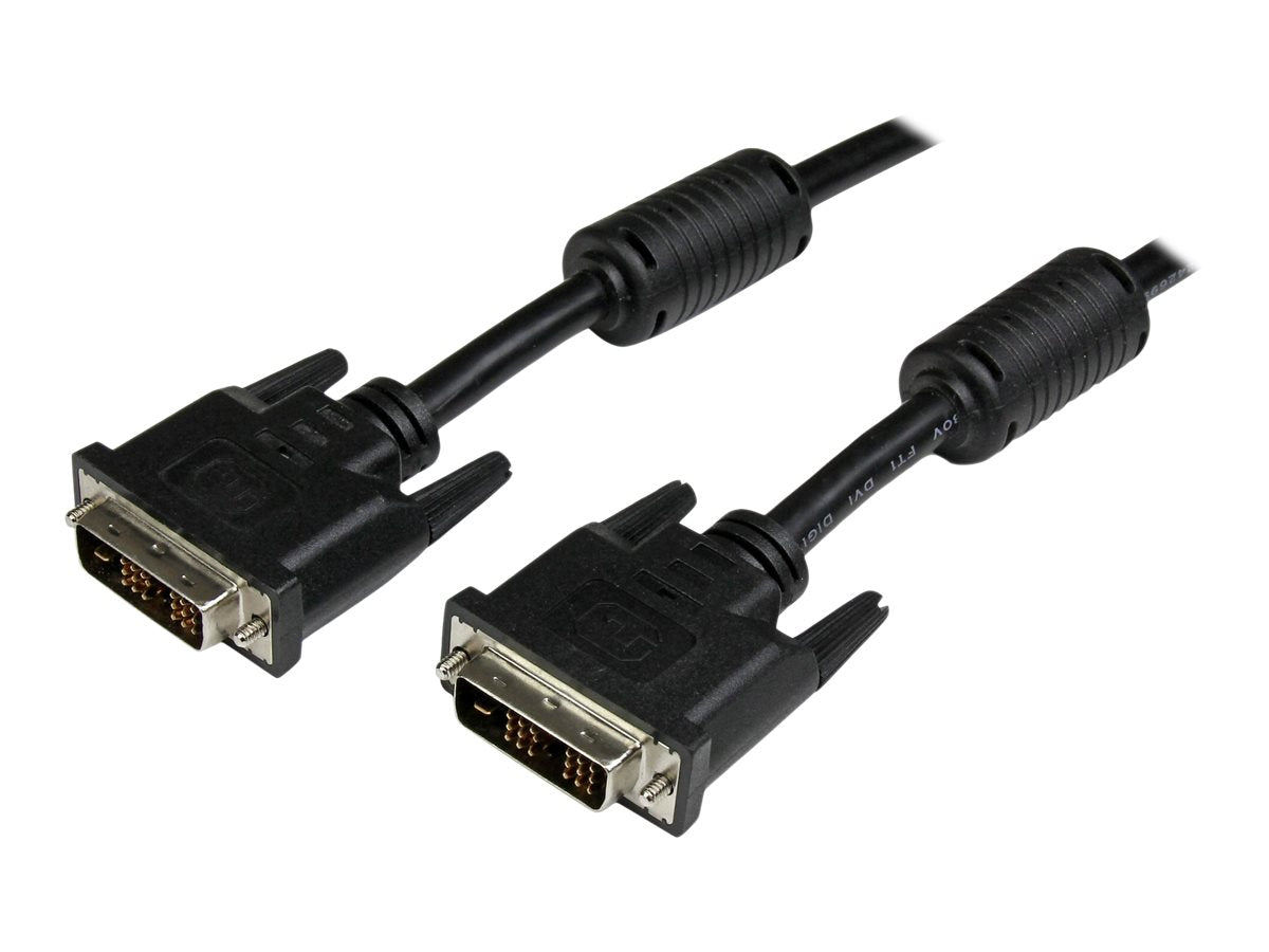 STARTECH.COM 5m DVI-D Single Link Cable - M/M Vorderansicht