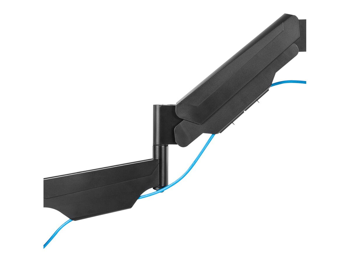 NEOMOUNTS wall mounted gas spring TV mount Verpackung