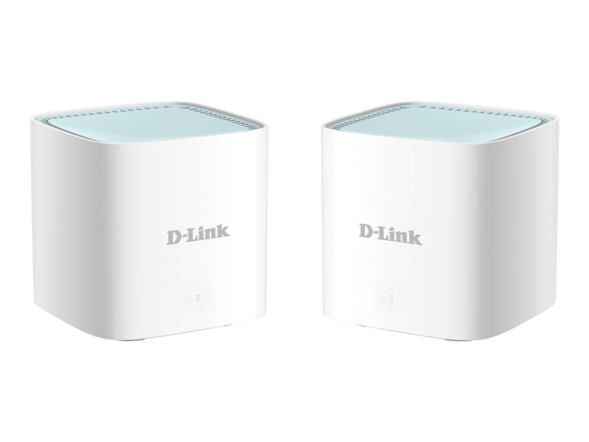 D-LINK M15-2 Eagle Pro AI AX1500 Mesh System Seitenansicht