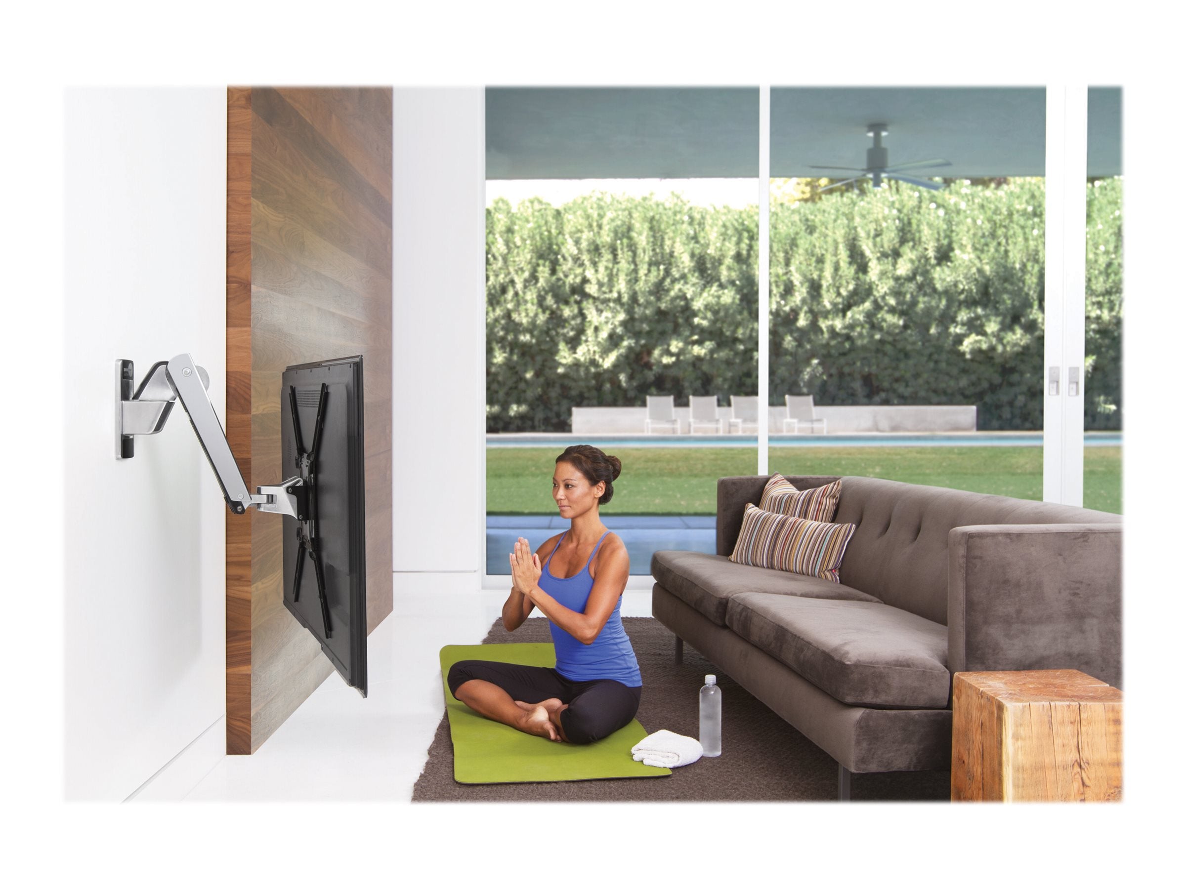 ERGOTRON Interactive Arm HD Seitenansicht