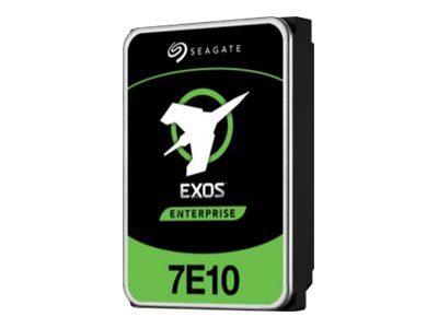 SEAGATE Exos 7E10 SAS 4TB 7200rpm 256MB cache 512e/4KN BLK (P)