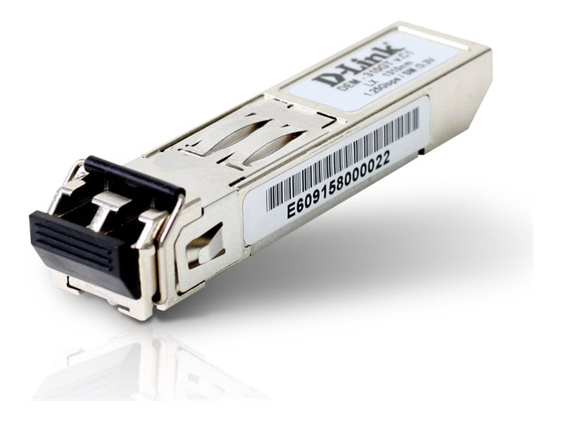 D-LINK DEM-310GT 1-Port Mini GBIC Module Vorderansicht