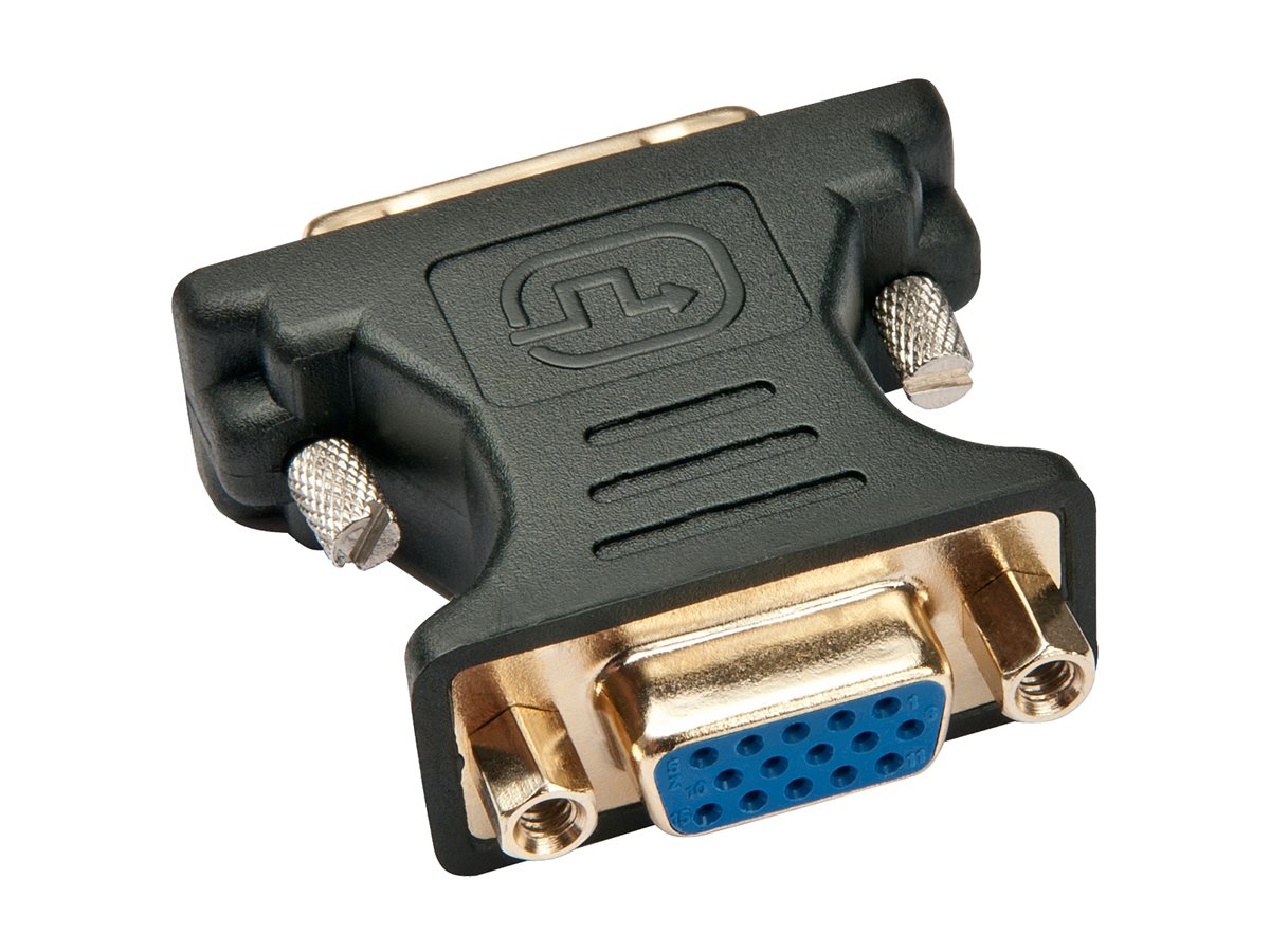 LINDY Monitoradapter DVI / VGA Vorderansicht