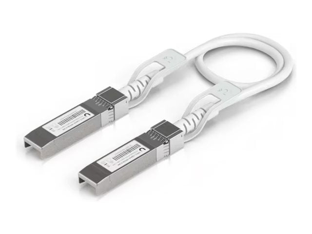 UBIQUITI Uplink Cable SFP 0,3 Meter - Vorderansicht