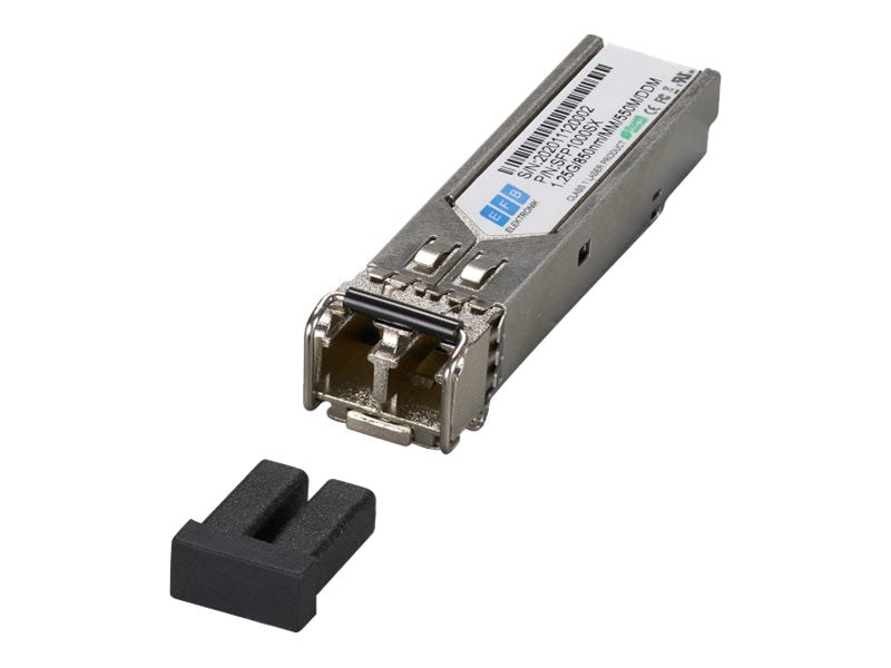 EFB SFP Modul 550m Multimode Gigabit - Vorderansicht