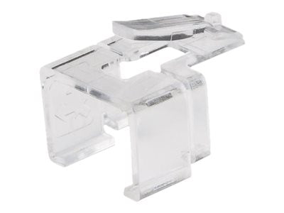 INTELLINET 50er-Pack RJ45-Reparaturclips Vorderansicht