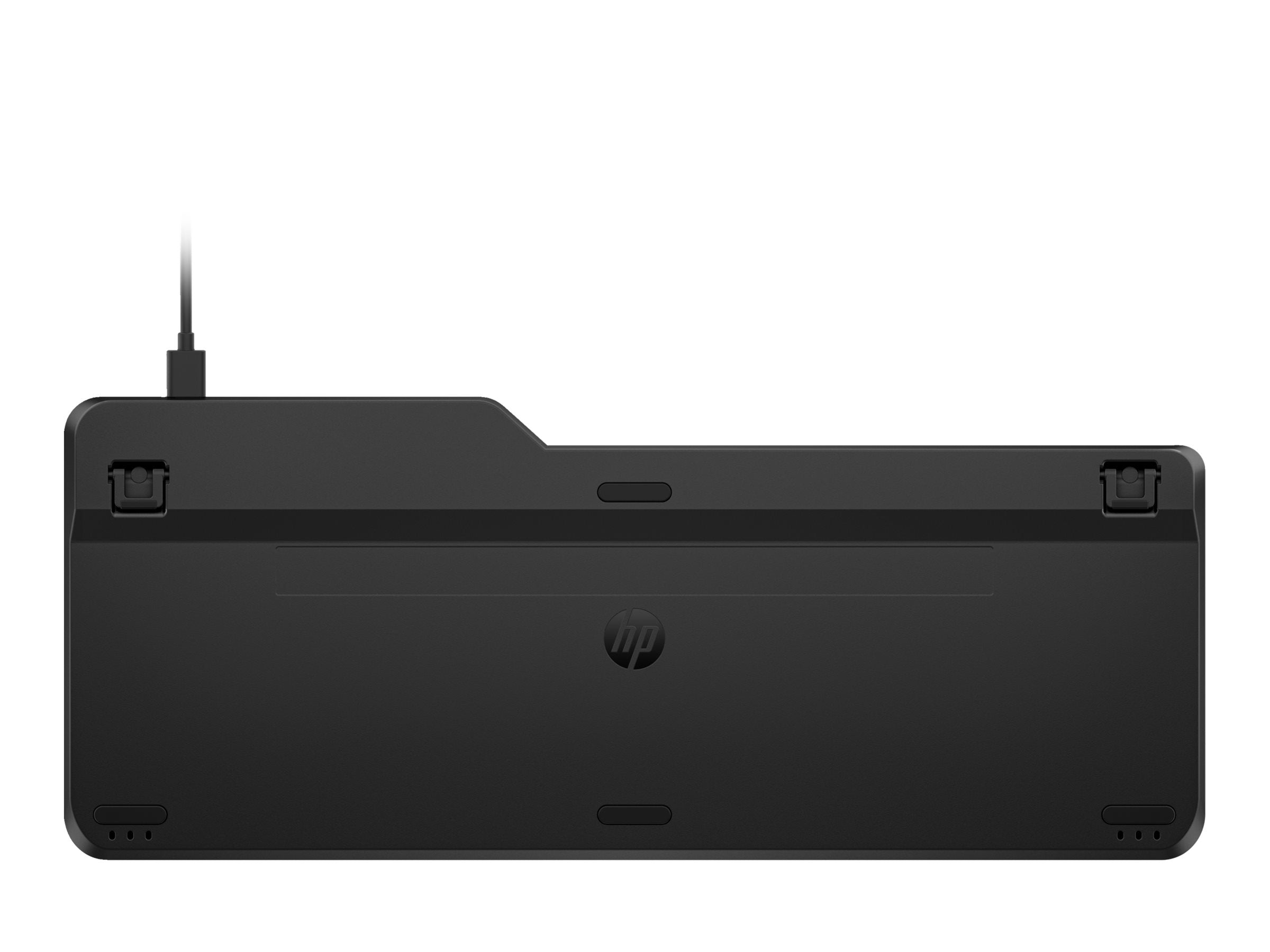 HP 405 Multi-Device Backlit Wired Keyboard Vorderansicht