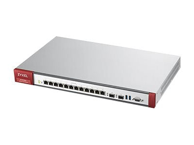 ZYXEL Firewall ATP700 Vorderansicht