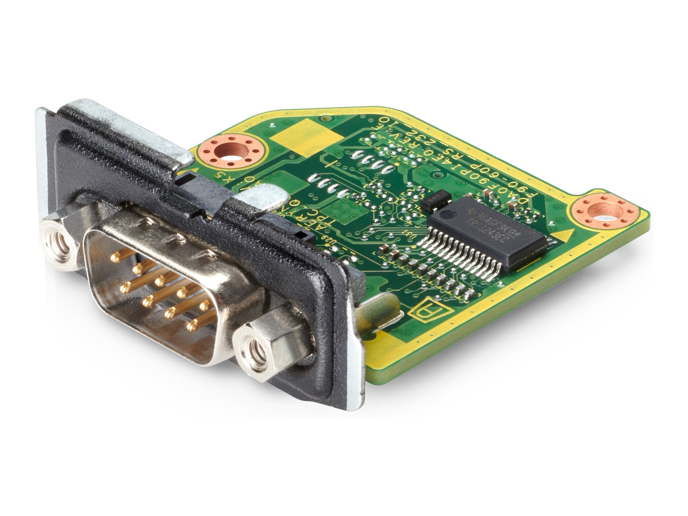 HP Serial Port v3 Flex IO - Vorderansicht