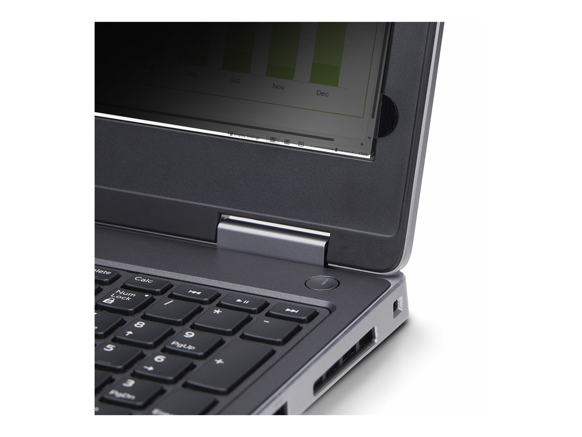 STARTECH.COM 14 Zoll 16:10 Touch Laptop Sichtschutz Vorderansicht