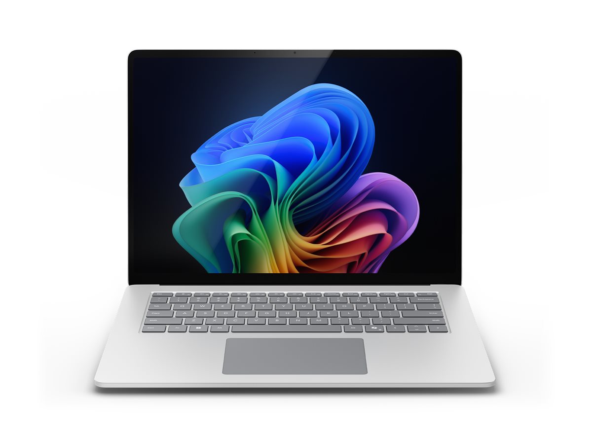 Seitenansicht des MICROSOFT Surface Laptop7