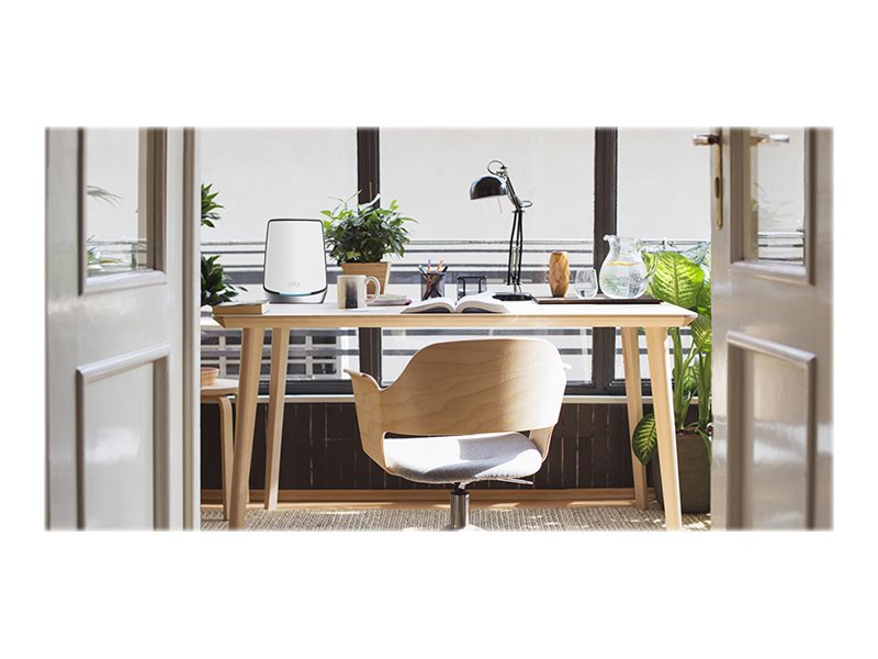 NETGEAR 4PT ORBI AX6000 satellite Detailansicht