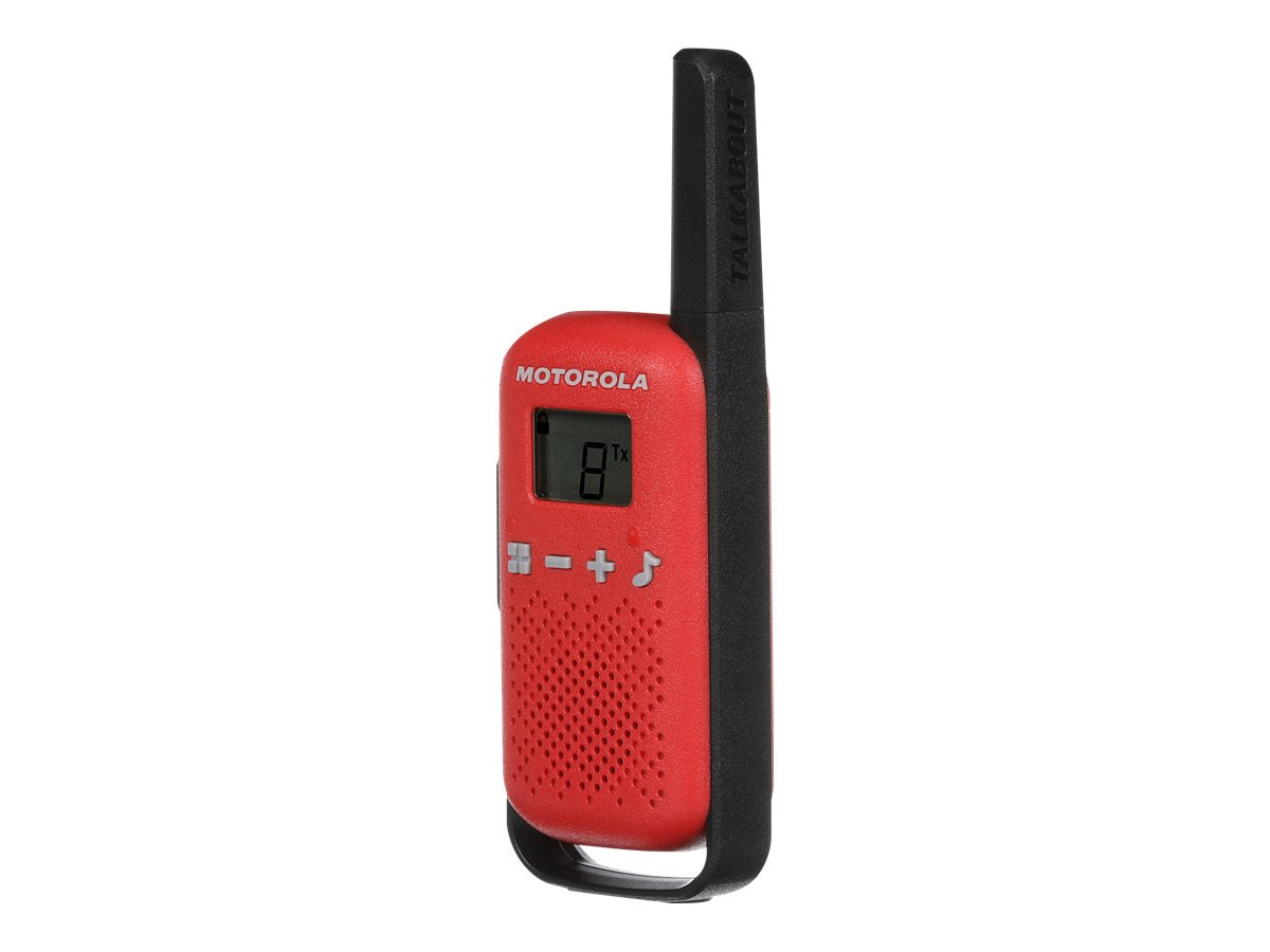 MOTOROLA SOLUTIONS Talkabout T42 Funkgerät Vorderansicht