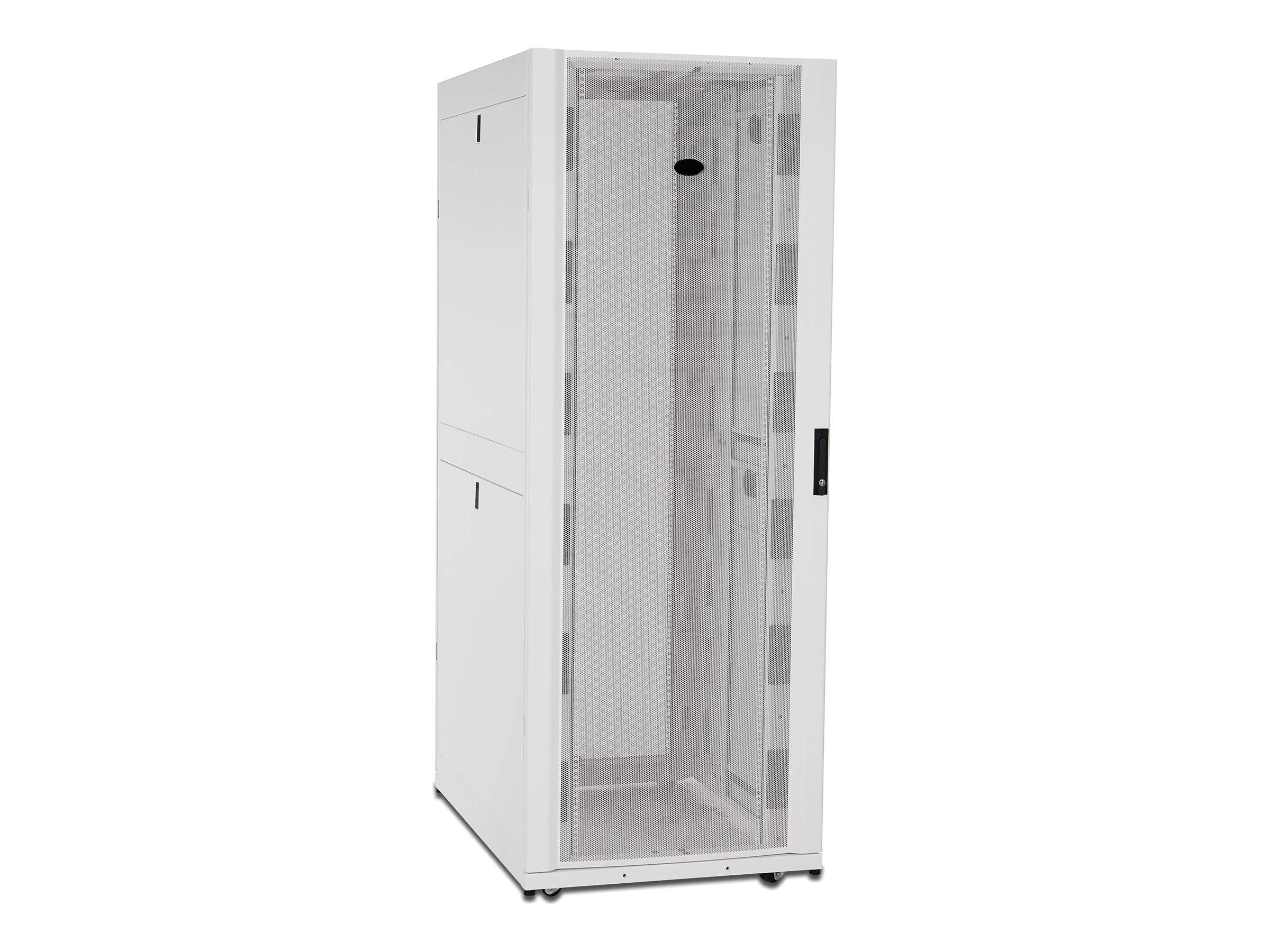 APC NetShelter SX 45U Vorderansicht