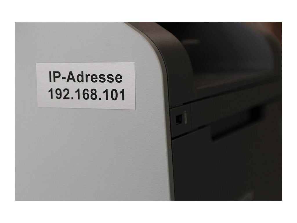 BROTHER P-Touch TZE-M961 Schriftband Detailansicht
