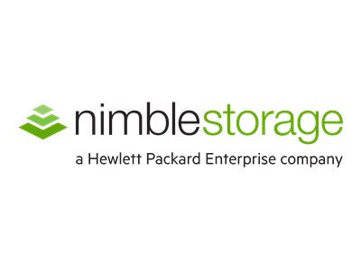HPE Nimble CS/SF 4TB Spare HDD Vorderansicht