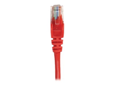 INTELLINET Netzwerkkabel Cat5e SF/UTP 0,25m CCA Vorderansicht