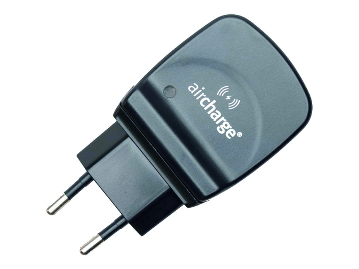 BACHMANN EU Plug Netzstecker AirCharge 15W - Vorderansicht