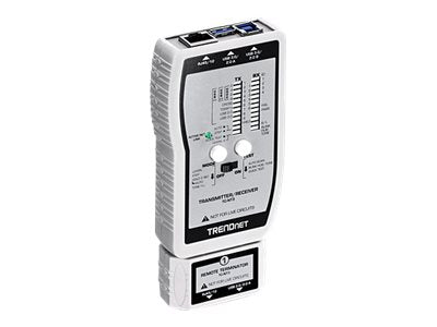 TRENDNET TC-NT3 VDV & USB Cable Tester Vorderansicht
