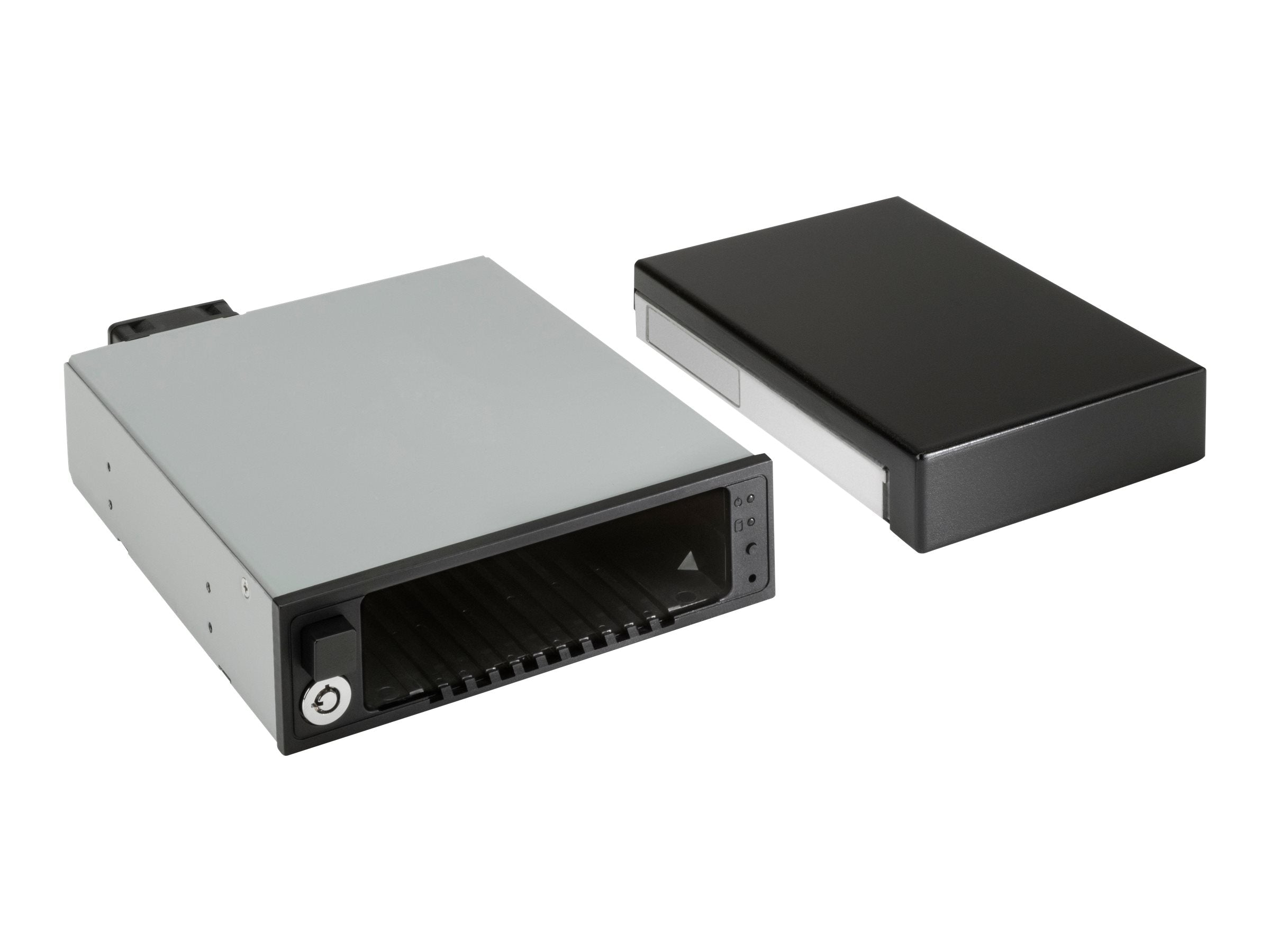 HP DX175 Removable HDD Spare Carrier - Vorderansicht