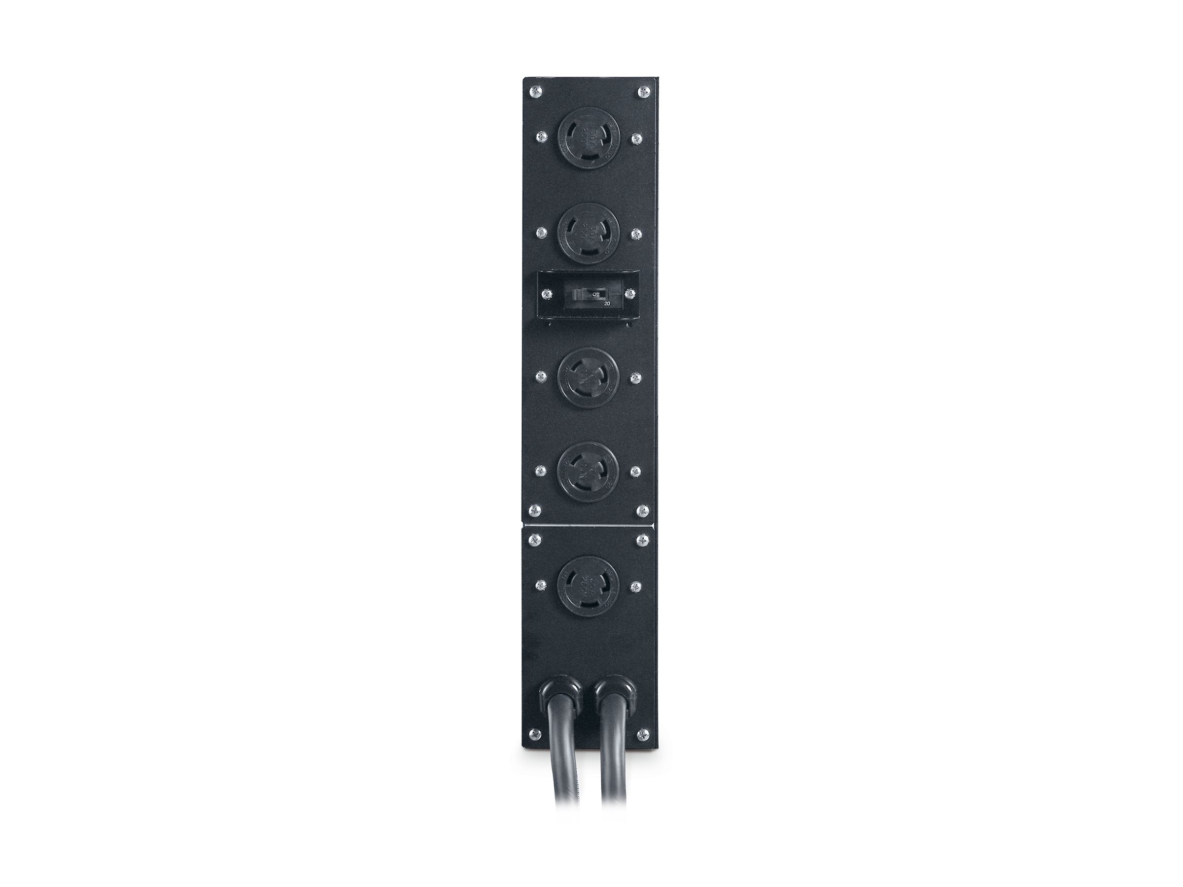 APC Service Bypass Panel SBP5000RMT2U Verpackung