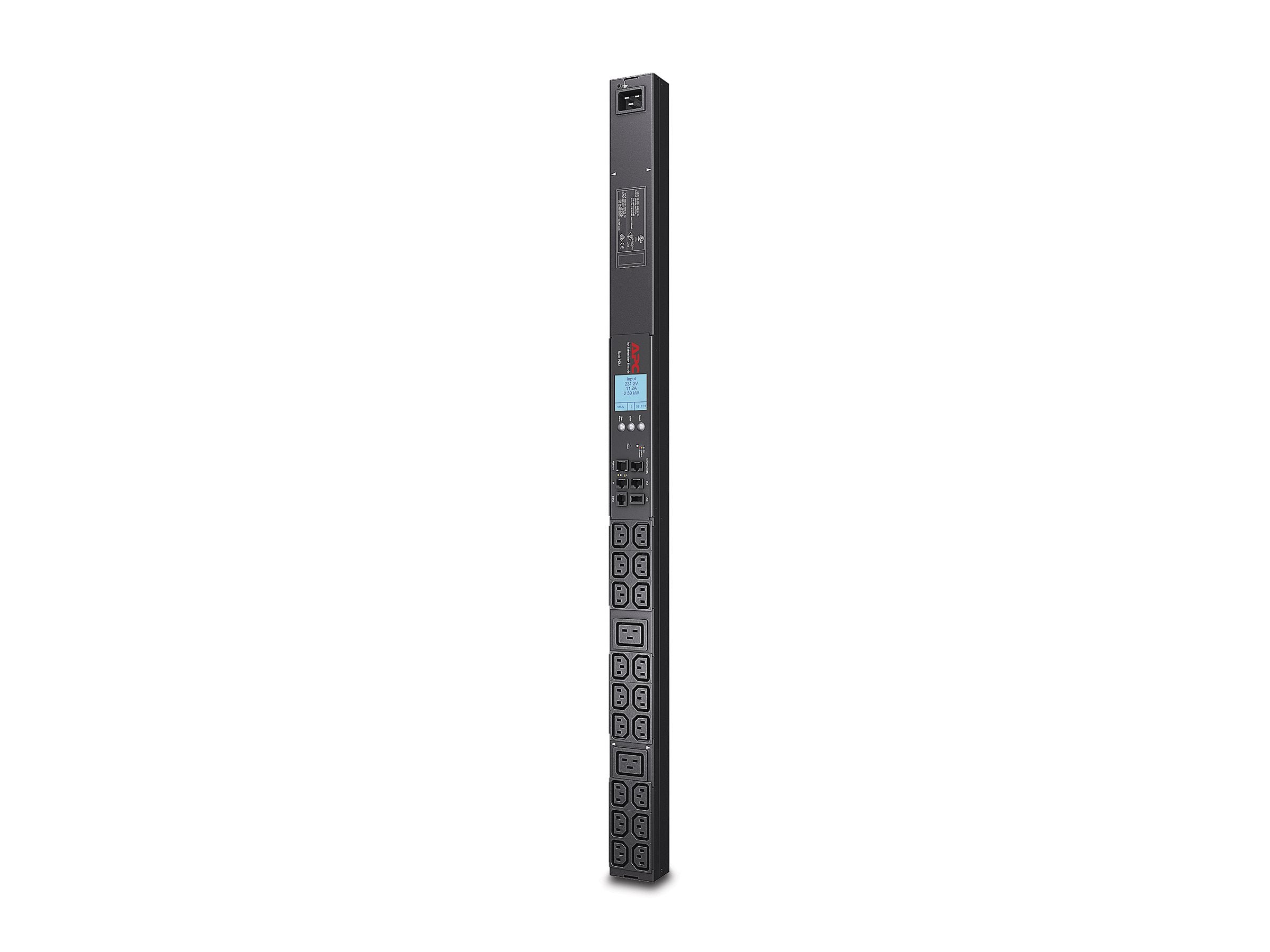 APC Metered Rack PDU Vorderansicht