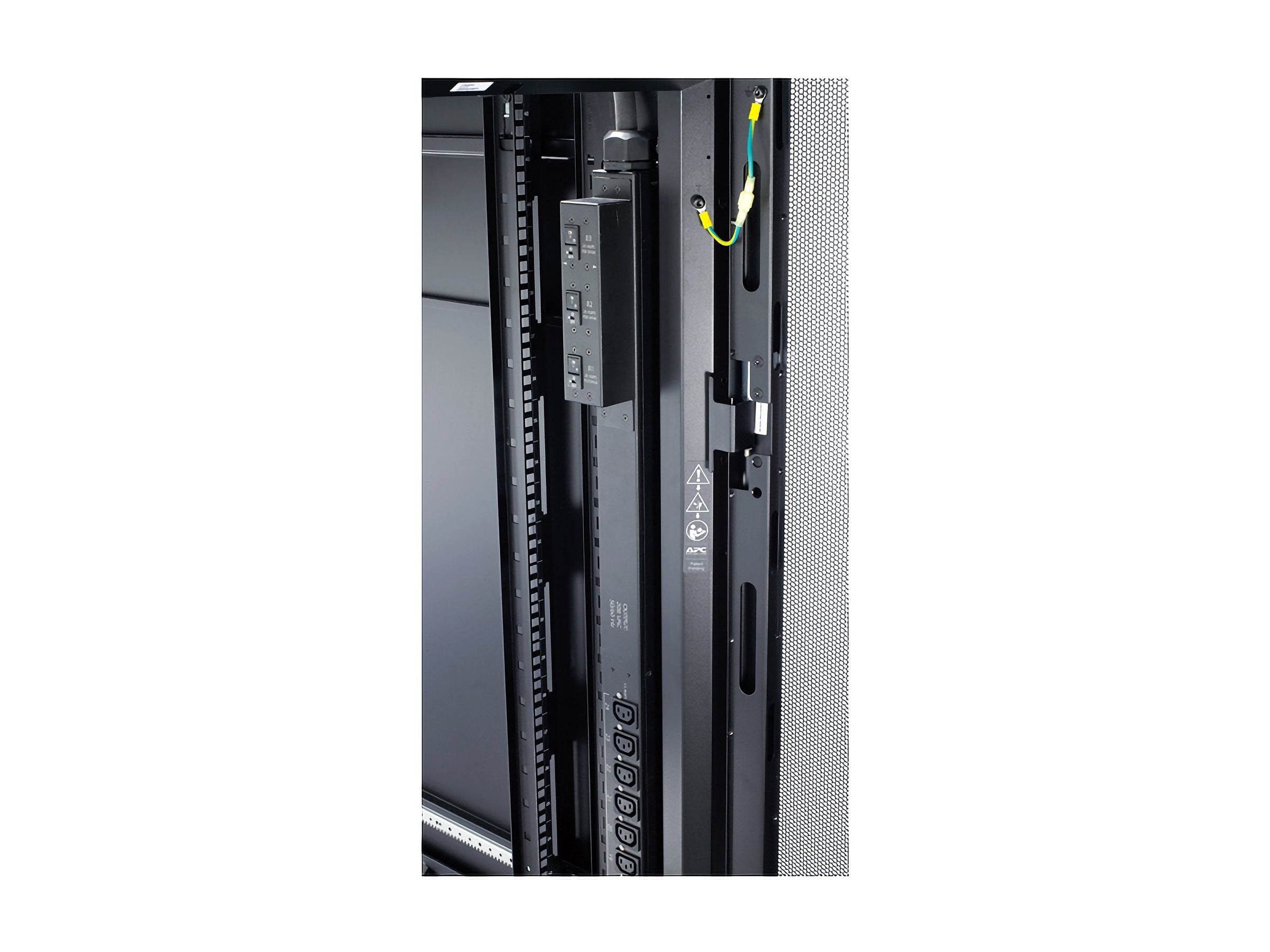 APC Switched Rack PDU AP7968B Rack AC 200-240V 3-phase input CS8365C oc 24 power IEC 60320 C13 IEC 60320 C19 0