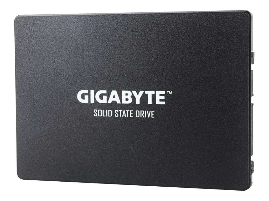 GIGABYTE 256GB 6,35cm 2,5Zoll SSD SATA3 Verpackung