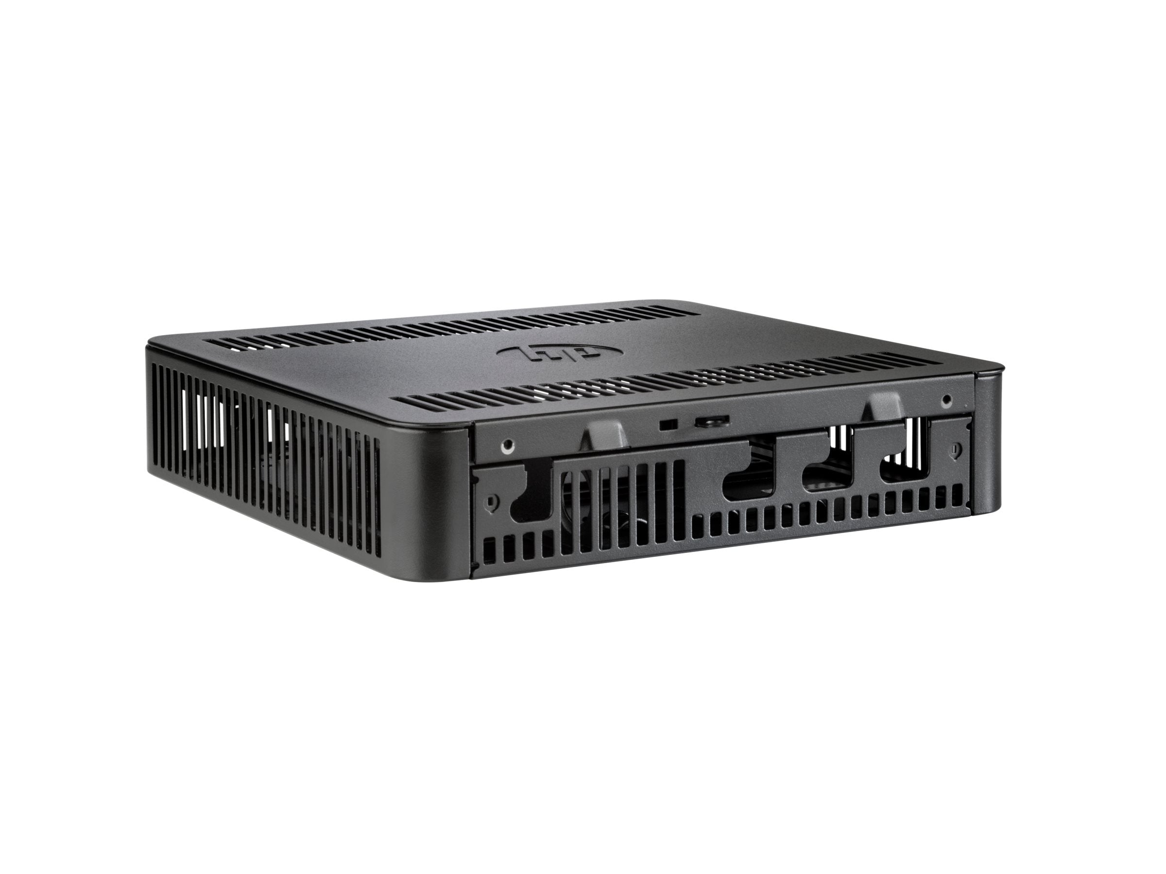 HP Desktop Mini LockBox V2 Montagebeispiel