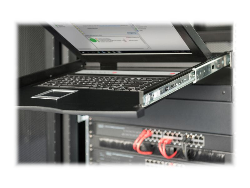 DIGITUS Modulare Konsole mit 43