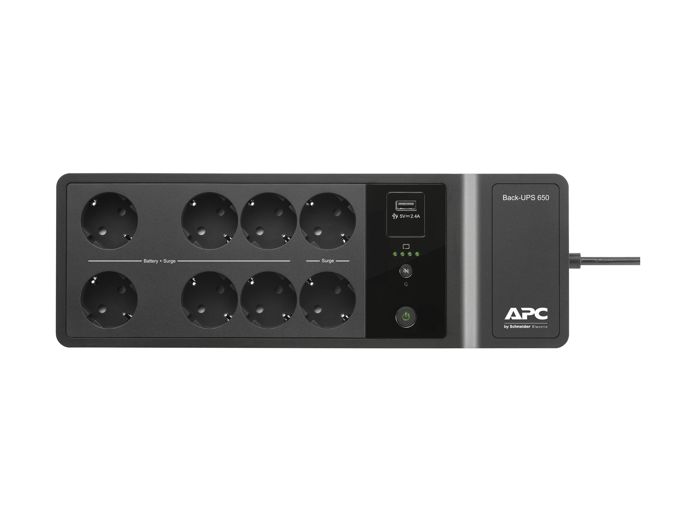 APC Back-UPS BE650G2-SP USV Verpackung