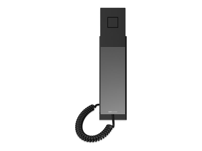 SNOM HD30LA analoges Telefon Vorderansicht