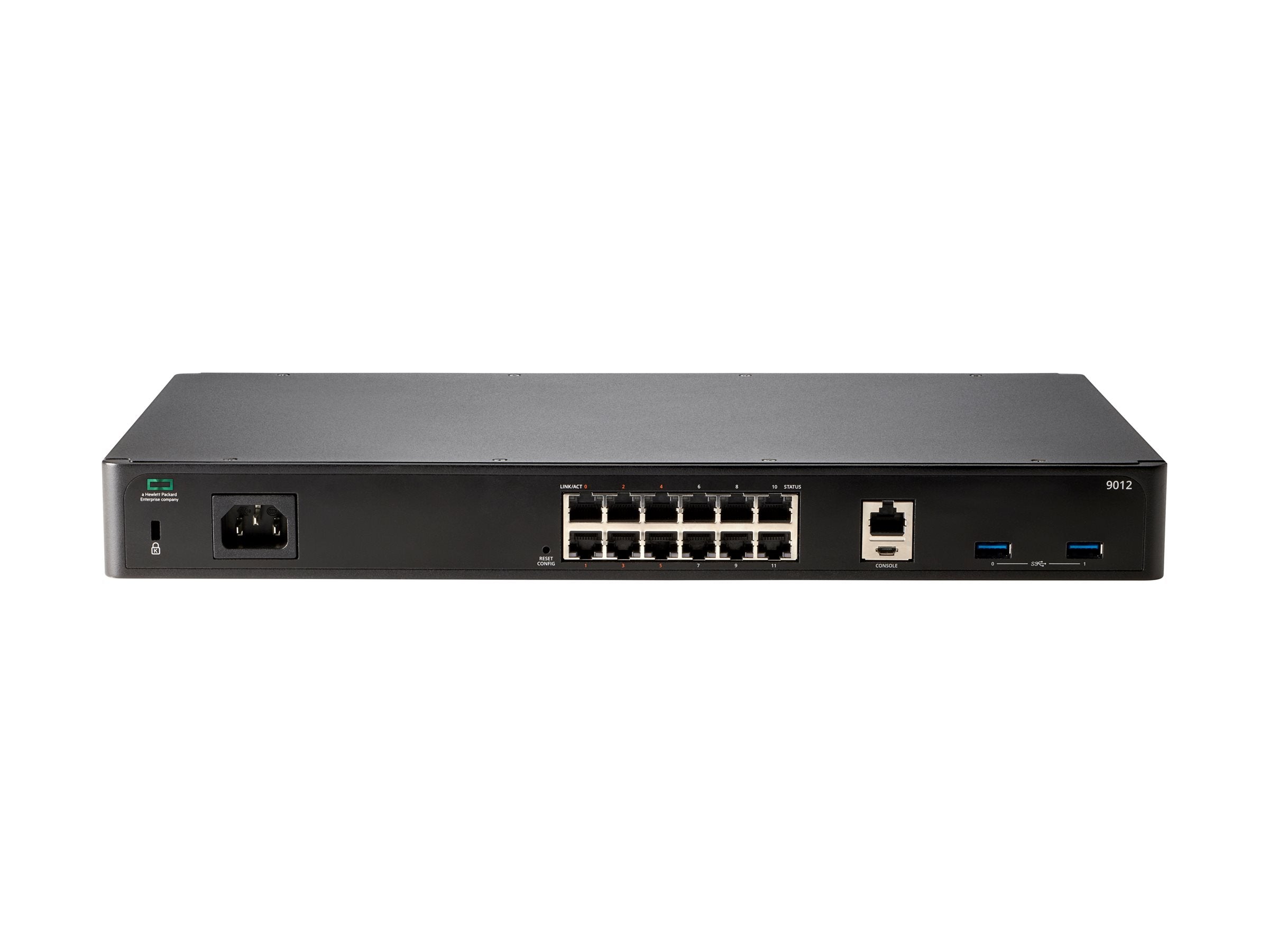 ARUBA HPE Aruba 9012 (RW) Gateway Detailansicht