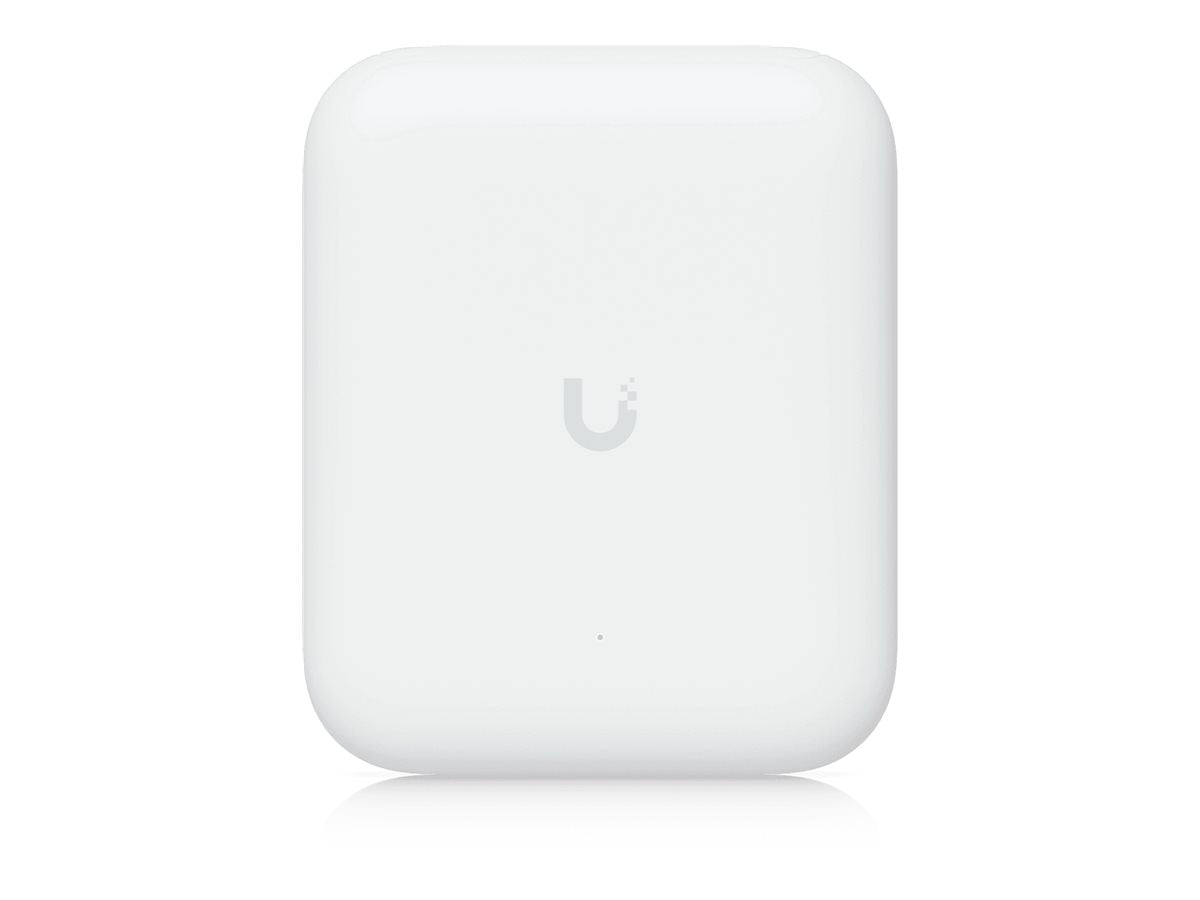 UBIQUITI U7 Outdoor Access Point - Vorderansicht