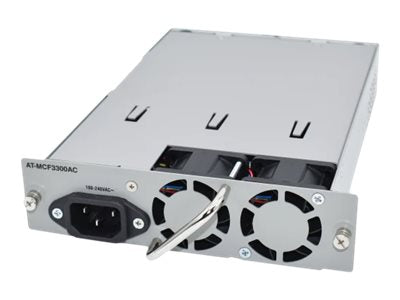 ALLIED TAA Federal Optional Spare/Redundant AC PSU für MCF3300 Chassis - Vorderansicht