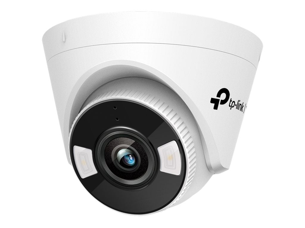 TP-LINK VIGI C440 (4mm) 4MP Full-Color Turret Network Camera Vorderansicht