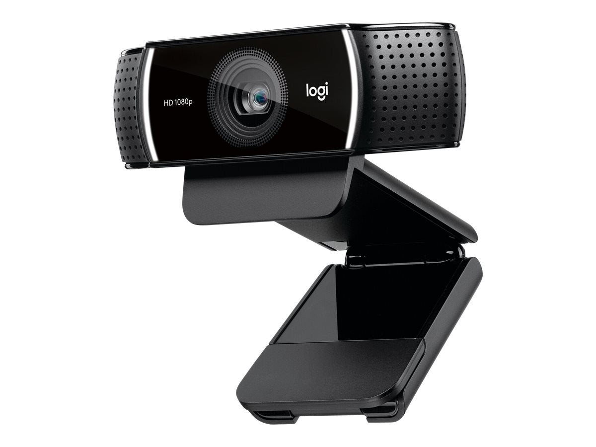 LOGITECH HD Pro Webcam C922 Detailansicht