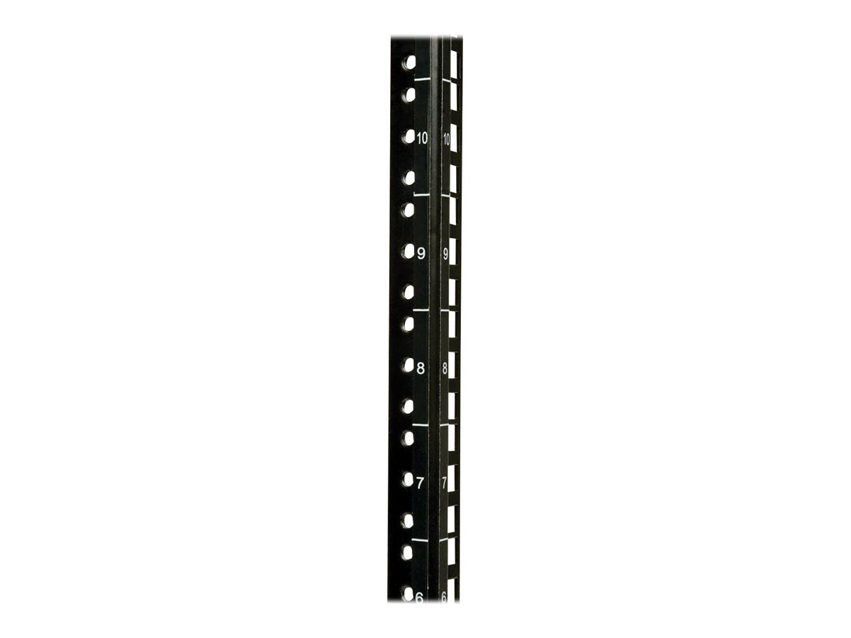 EATON TRIPPLITE 6U Wall Mount Rack Enclosure Server Cabinet w/ Acrylic Window Rack cabinet wall mountable Black 6U 19