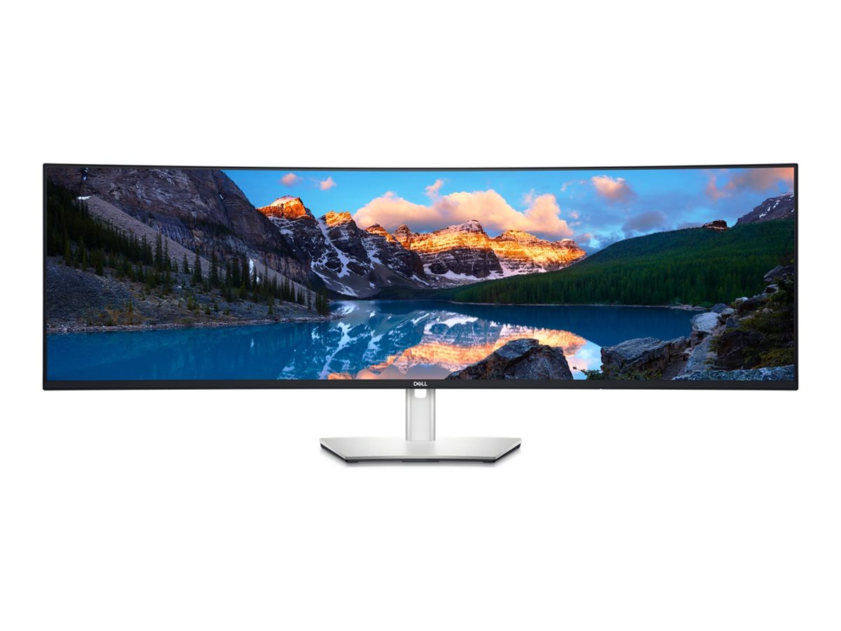 DELL UltraSharp 49 Curved USB-C Hub Monitor U4924DW - Detailansicht