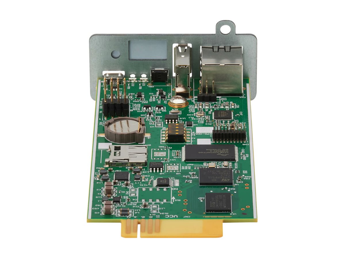 EATON Gigabit Network Card M3 Vorderansicht