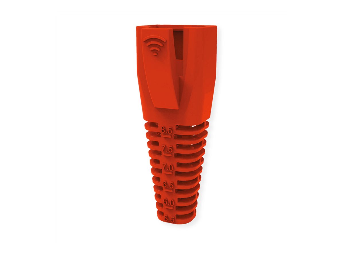 ROLINE Knickschutztulle RJ-45 Anwendung