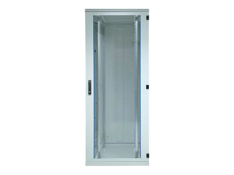 EFB 48,3cm 19Zoll Netzwerkschrank 22HE Vorderansicht