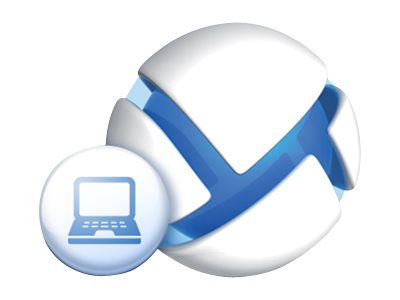 Vorderansicht ACRONIS Backup for PC to Cloud - Unlimited Renewal