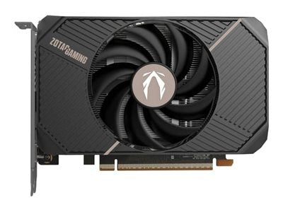 ZOTAC GAMING GEFORCE RTX 5060 SOLO 8GB GDDR7 Vorderansicht